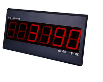 YHL-8显示屏/YHL-8显示屏生产技术好/万众供